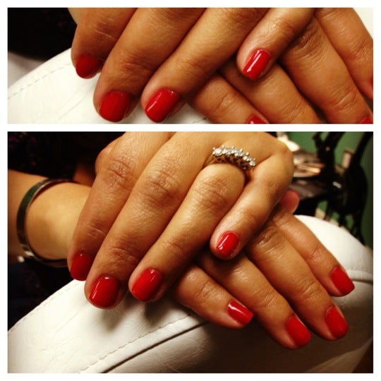 Photo taken at The Nail Concierge HQ by Alexia, T. on 10/2/2012