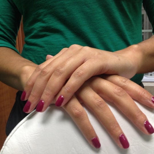 Photo taken at The Nail Concierge HQ by Alexia, T. on 9/19/2012