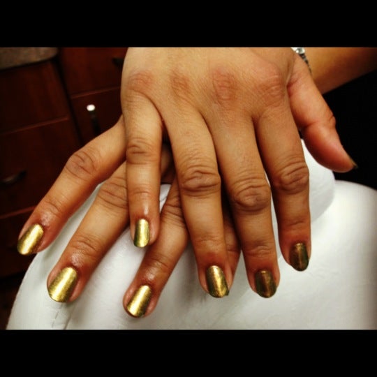 Photo taken at The Nail Concierge HQ by Alexia, T. on 9/16/2012
