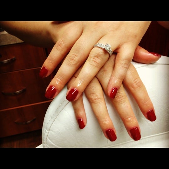 Photo taken at The Nail Concierge HQ by Alexia, T. on 9/17/2012