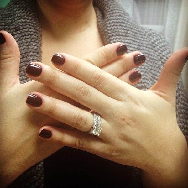 Photo taken at The Nail Concierge HQ by Alexia, T. on 1/30/2014