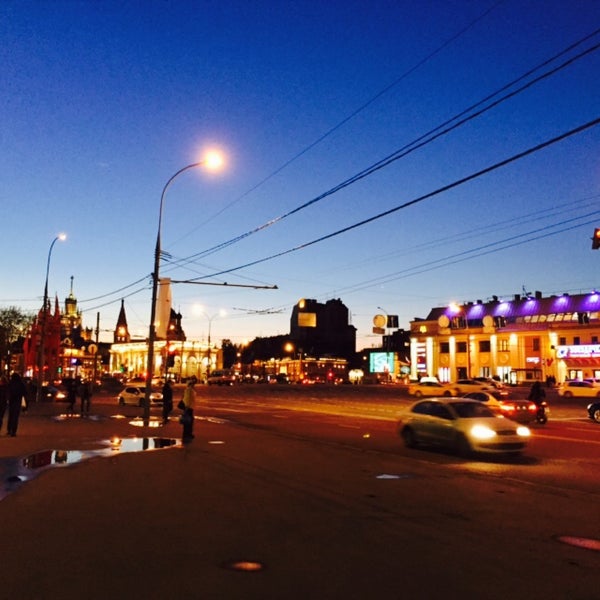 Мтс таганская. Мтс таганская