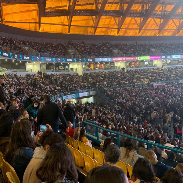 1/30/2022 tarihinde Rui M.ziyaretçi tarafından Altice Arena'de çekilen fotoğraf