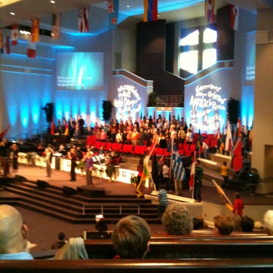 Photos At Hermitage Hills Baptist Church Church