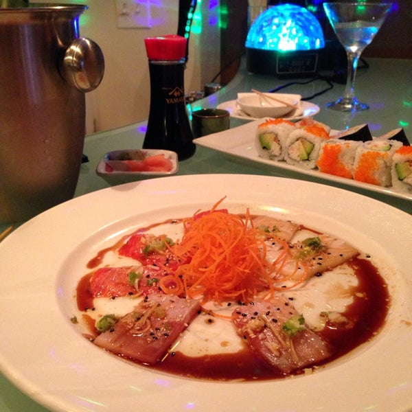 Wasabi Sushi Bistro River Heights 105121 Osborne St.