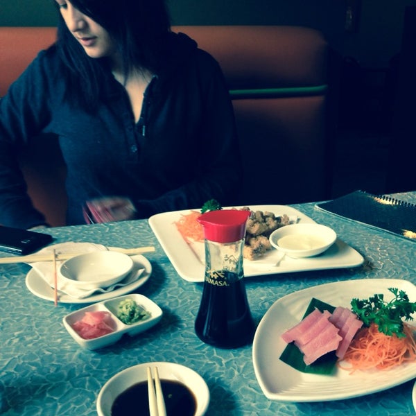 Wasabi Sushi Bistro River Heights 105121 Osborne St.