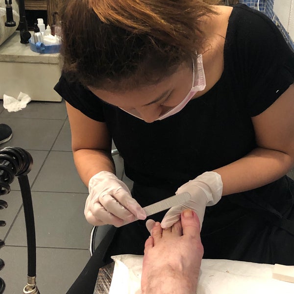 Pinky Nail Salon Upper West Side 3 tips from 224 visitors