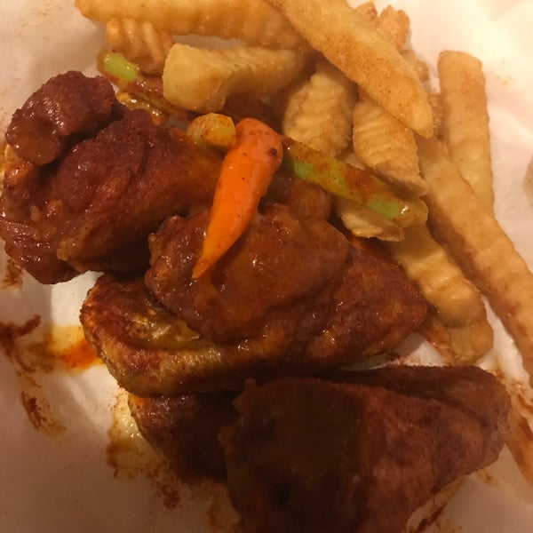 The Wing Factory Memphis 6 tips