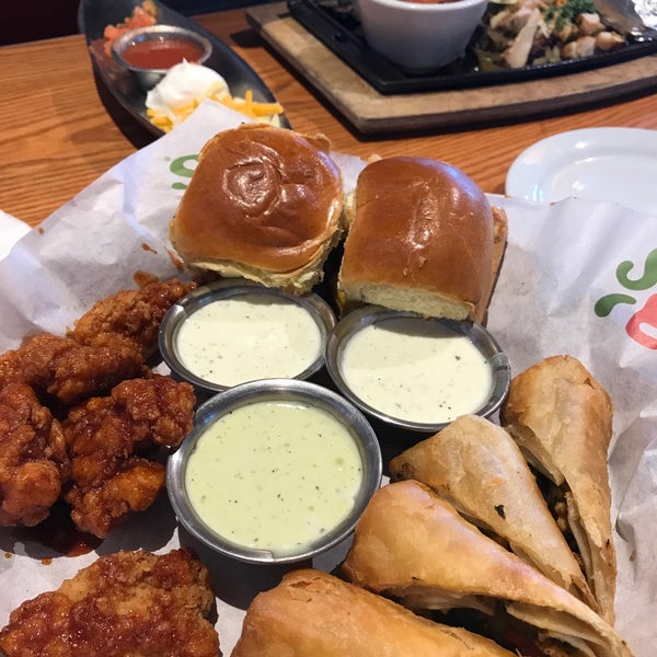 Chili's Grill & Bar TexMex Restaurant in Memphis