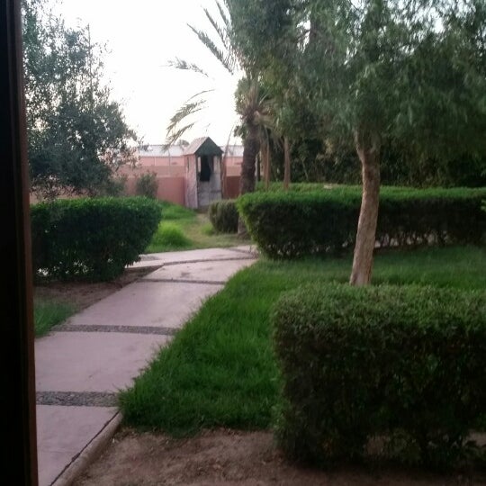 Centre Vacances Bank Maghrib Targa Marrakech