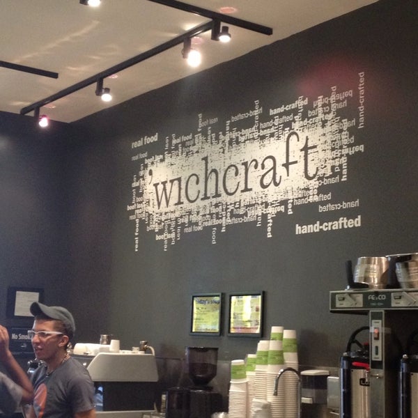 'wichcraft (Now Closed) Sandwich Spot in New York