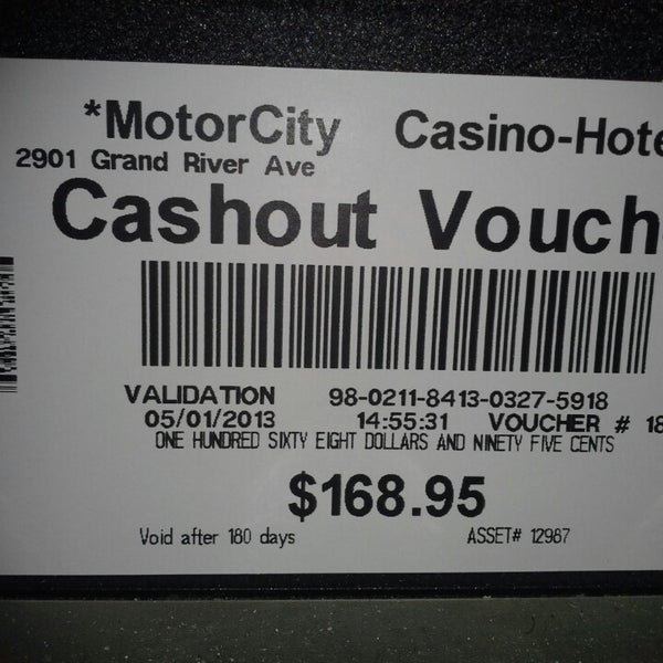 Photos at MotorCity Poker Room Casino in Detroit