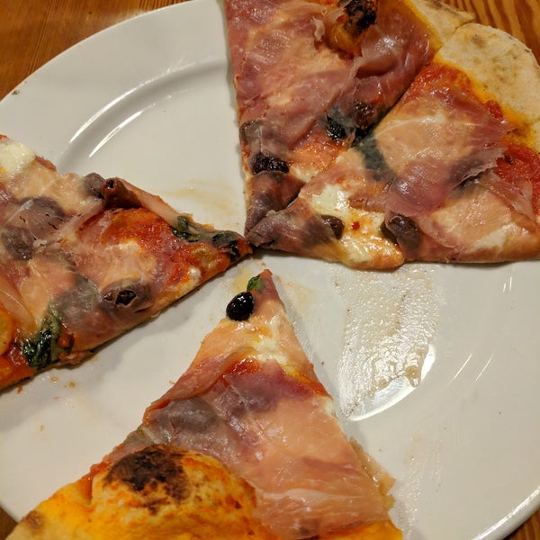 Photos at Ken's Artisan Pizza Kerns 52 tips