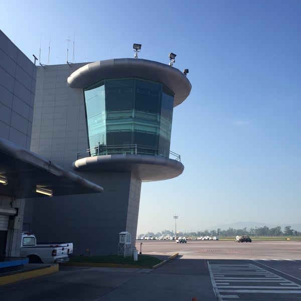 Fotos en Aeropuerto Internacional de Guadalajara "Miguel Hidalgo y