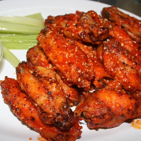These wings are so amazing!!!