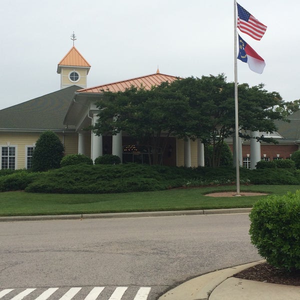 Brier Creek Country Club 5 tips