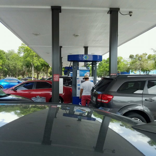 Sam's Club Gas Station 2021 W Brandon Blvd