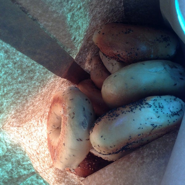 Bagels & Bagel Shop in Boynton Beach