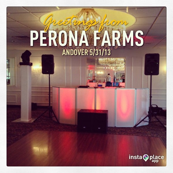 Photo taken at Perona Farms by Paul K. on 5/31/2013