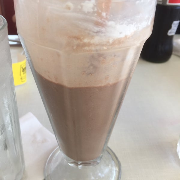 Photo taken at Oasis Diner by Pam S. on 6/2/2015