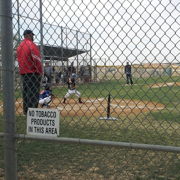 Western Little League Ballpark 2 tips from 40 visitors