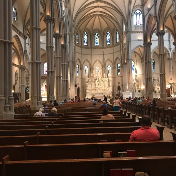 6/18/2017 tarihinde Sean V.ziyaretçi tarafından Saint Paul Cathedral'de çekilen fotoğraf