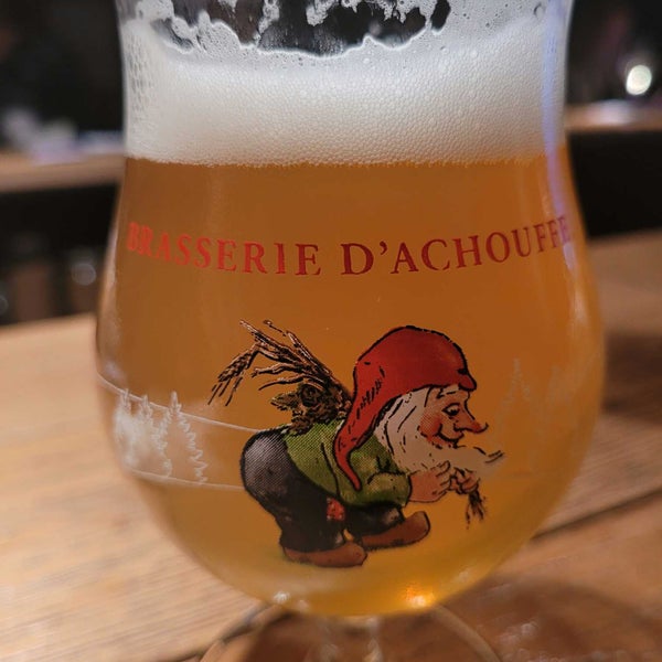 Photo prise au De Koninck - Antwerp City Brewery par Kristof le9/15/2022