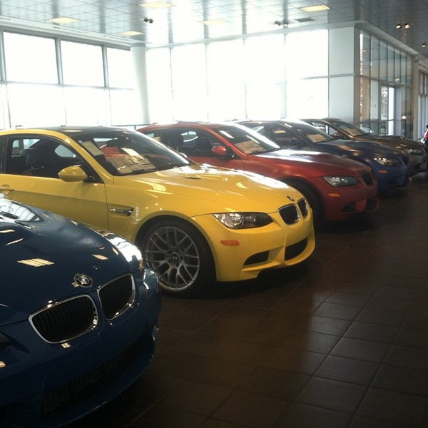 Photo taken at BMW of Ramsey by Jack M. on 5/29/2013