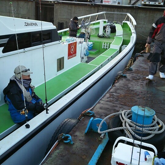 つり船 内木 14 Visitors