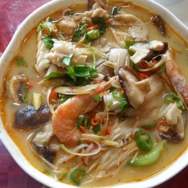 Photos At Thai Simple Kitchen 泰简单 Thai Restaurant