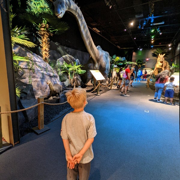 Photo taken at Oregon Museum of Science &amp; Industry (OMSI) by Juston P. on 7/3/2021