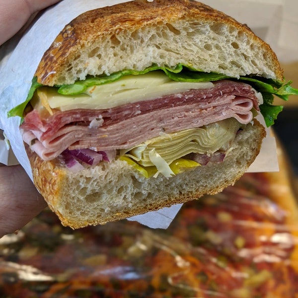 Woodside Deli Redwood City, CA