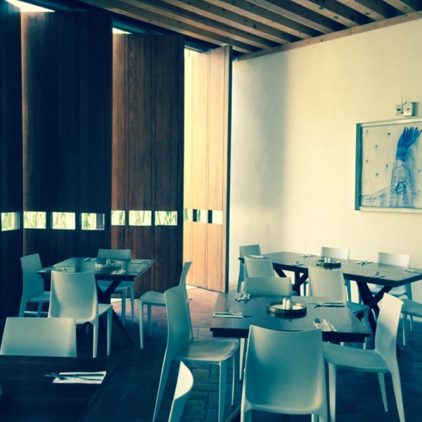 Photo taken at SP Café Restaurante by Christian M. on 5/5/2015