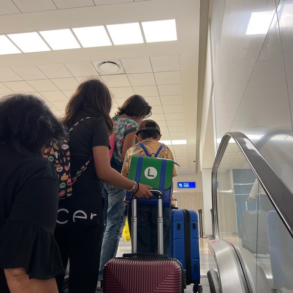 Photo taken at Mérida International Airport (MID) by Christian M. on 8/16/2023