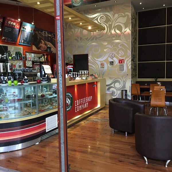 Favorit Motors Coffeeshop