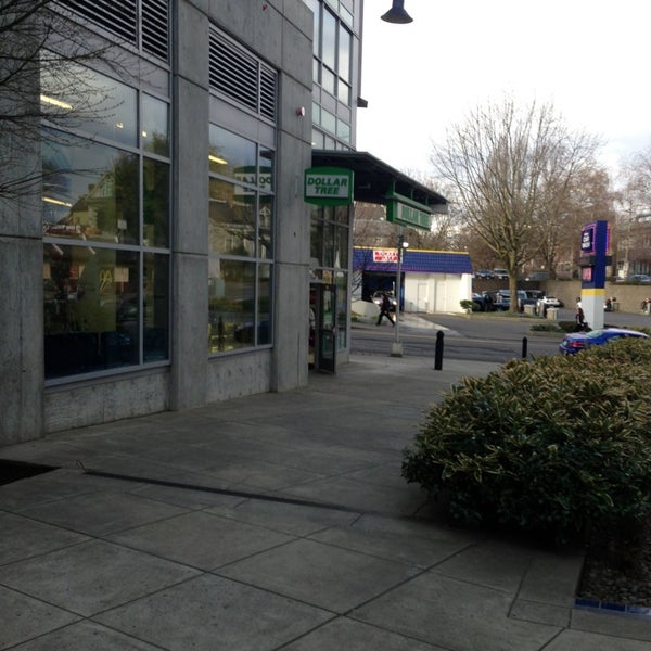 Dollar Tree (Now Closed) Portland, OR