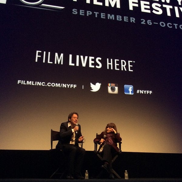 Photo taken at New York Film Festival 2012 by Chris C. on 9/30/2014