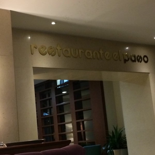 Foto scattata a GHL Hotel Capital da Orlando José G. il 11/13/2014