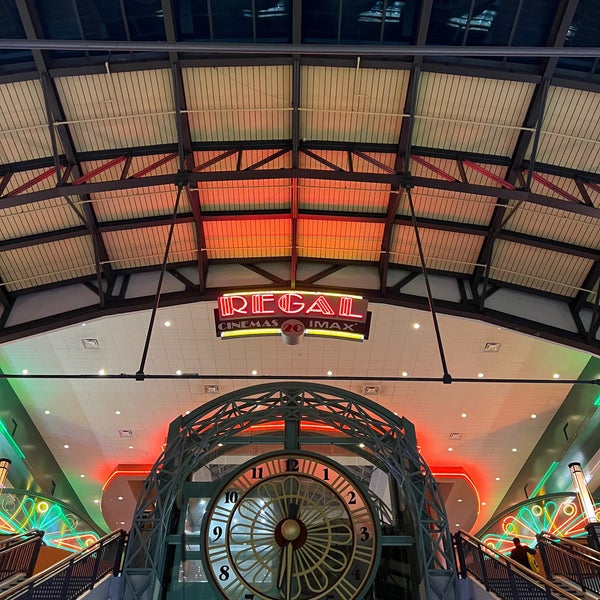 Photos at Regal Mall of IMAX & RPX Buford, GA