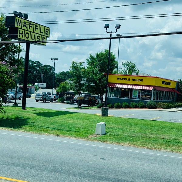 waffle house restaurant