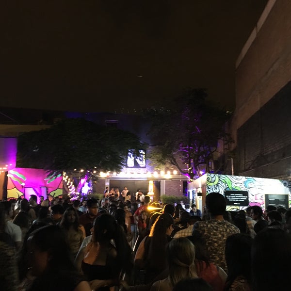 Photo taken at Centro de Convenciones Barranco by Joel Z. on 2/10/2019