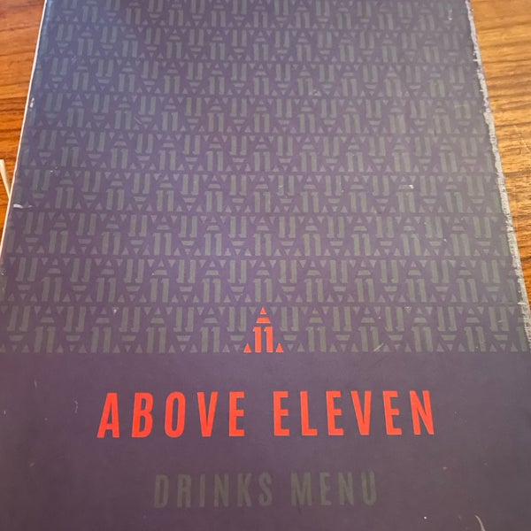 Photo taken at Above Eleven by Gene T. on 12/30/2022