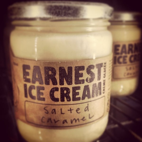 Earnest Ice Cream KensingtonCedar Cottage Vancouver, BC