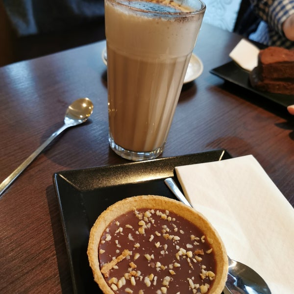 Photo taken at TENTEN Coffee by Jessica on 10/6/2019