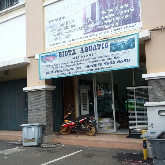 Photos At Biota Aquatic