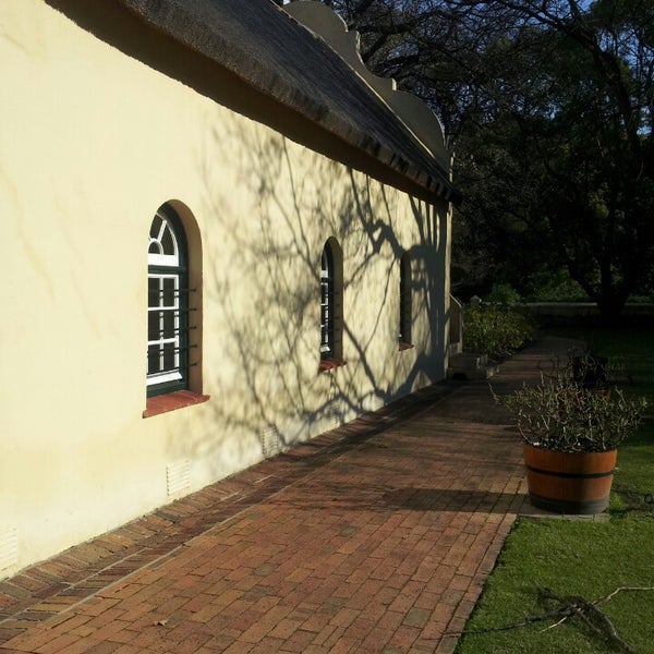 Vergelegen Estate East Somerset West Non Urban 1 tip