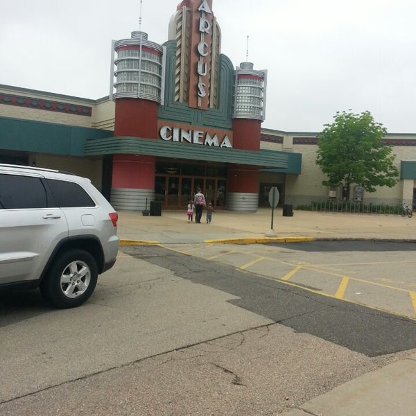 Marcus Point Cinema Madison'da Sinema