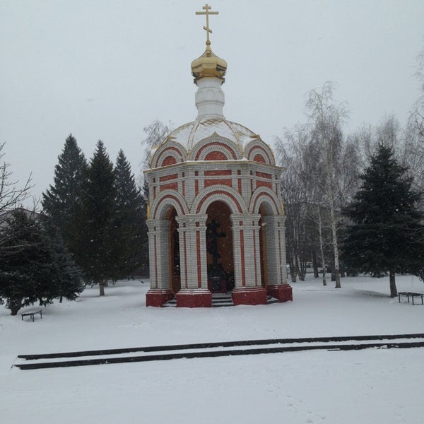 Токаревка вокзал