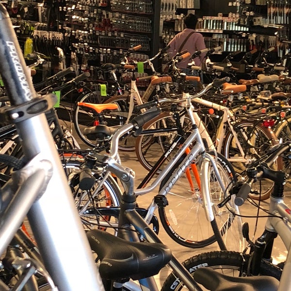 Prestige Rijwielen - 1 tip