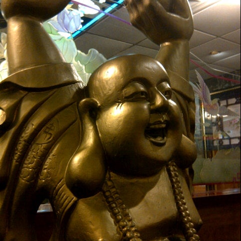 1/10/2013にFatima Al SlailがThe Golden Buddhaで撮った写真